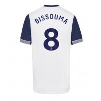 Dres Tottenham Hotspur Yves Bissouma #8 Domaci 2024-25 Kratak Rukav